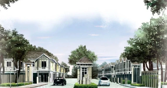 รูปภาพ พฤกษาวิลล์ 50 รามคำแหง (ซอยมีสทีน) (Pruksa Ville)