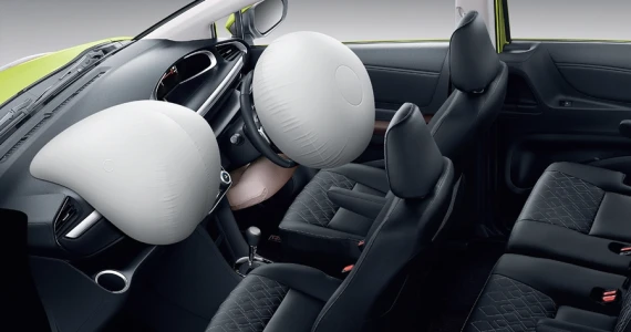 รูปภาพ โตโยต้า Toyota Sienta 1.5 G ปี 2019