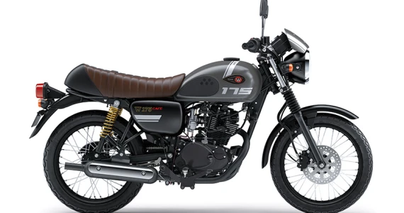 รูปภาพ คาวาซากิ Kawasaki W 175 CAFE ปี 2017
