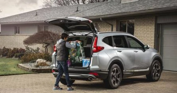 รูปภาพ ฮอนด้า Honda CR-V 2.4 S 2WD 5 Seat ปี 2019