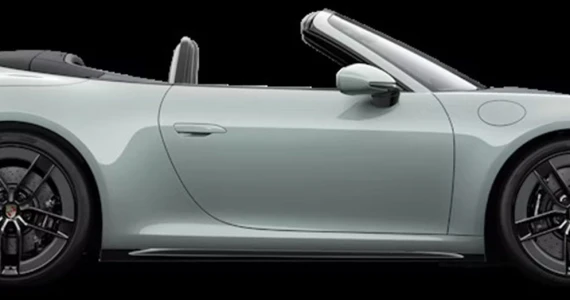รูปภาพ ปอร์เช่ Porsche-911 Carrera 4S Cabriolet-ปี 2025