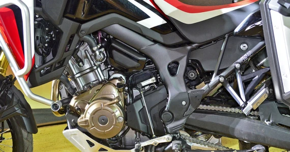 รูปภาพ ฮอนด้า Honda CRF 1000L Africa Twin DCT ปี 2016