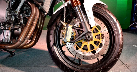 รูปภาพ เบเนลลี Benelli TNT 600 GT ปี 2014