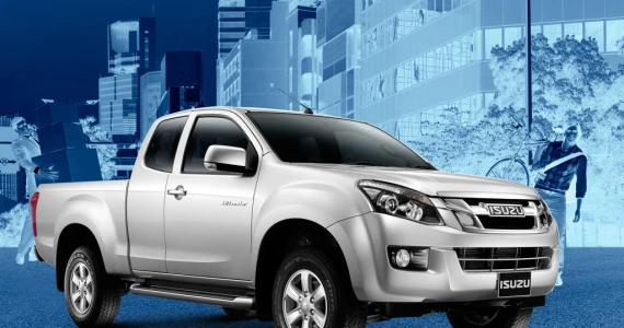 รูปภาพ อีซูซุ Isuzu D-MAX Hi-Lander 2-Door 2.5 Z VGS Turbo ปี 2011