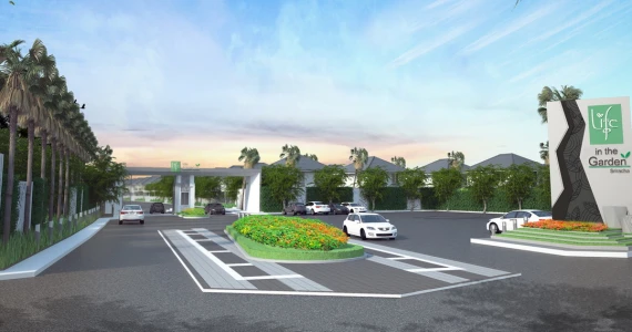 รูปภาพ ไลฟ อิน เดอะ การ์เด้น สวนเสือ - ศรีราชา (Life in the Garden)