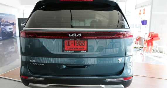 รูปภาพ เกีย KIA-Carnival SXL-ปี 2022