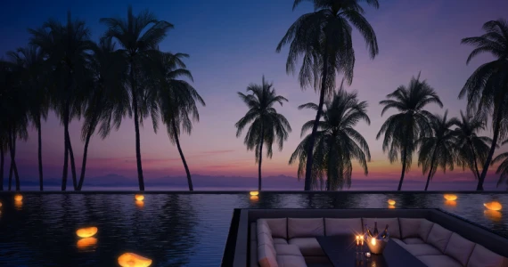 รูปภาพ ดิ เอ็มเมอรัลด์ เนอวานา ป่าตอง-กะหลิม (The Emerald Nirvana Patong-Kalim)