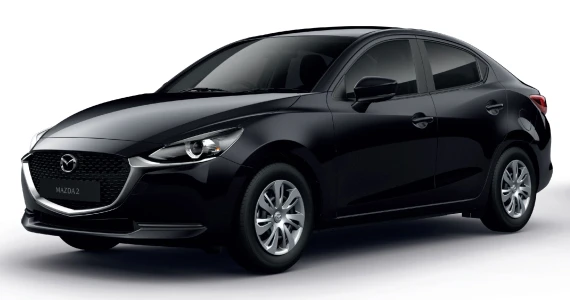 รูปภาพ มาสด้า Mazda 2 1.3 E Sedan ปี 2019