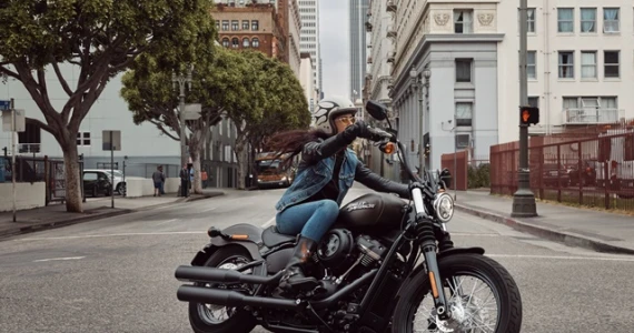รูปภาพ ฮาร์ลีย์-เดวิดสัน Harley-Davidson Softail Street Bob ปี 2020