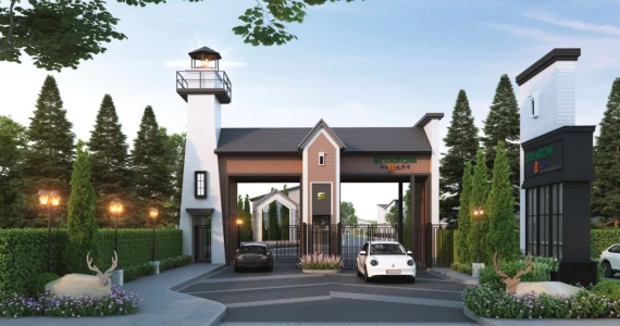 รูปภาพ สิวารมณ์ วิลเลจ วงแหวน-ชัยพฤกษ์ (Sivarom Village Wongwaen-Chaiyapruek)