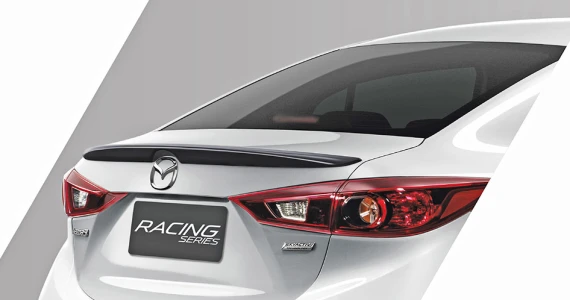 รูปภาพ มาสด้า Mazda 3 2.0 Sedan Racing Series ปี 2015