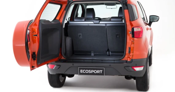 รูปภาพ ฟอร์ด Ford EcoSport 1.5 Ambiente AT ปี 2013