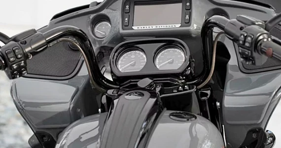 รูปภาพ ฮาร์ลีย์-เดวิดสัน Harley-Davidson CVO Road Glide ปี 2019