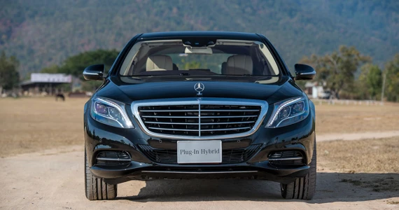 รูปภาพ เมอร์เซเดส-เบนซ์ Mercedes-benz S-Class S 500 e Exclusive ปี 2016