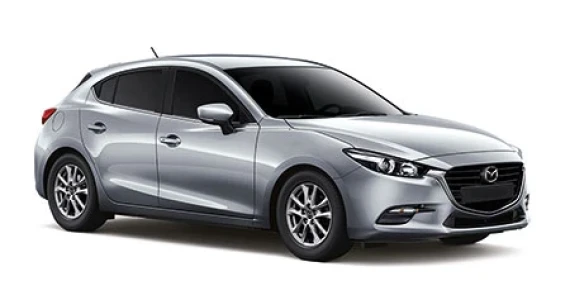 รูปภาพ มาสด้า Mazda 3 2.0 E Sports Hatchback ปี 2018