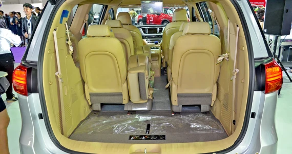รูปภาพ เกีย KIA Grand Carnival EX ปี 2015