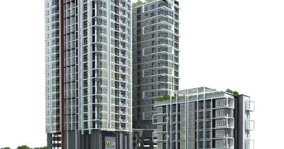 รูปภาพ โมทีฟ คอนโด วงเวียนใหญ่-ตลาดพลู (Motif Condo)
