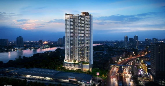 รูปภาพ เดอะ คีย์ พระราม 3 (The Key Rama 3)