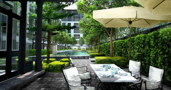 รูปภาพ เดอะ รีเซิร์ฟ เกษมสันต์ 3 (The Reserve Kasemsan 3)