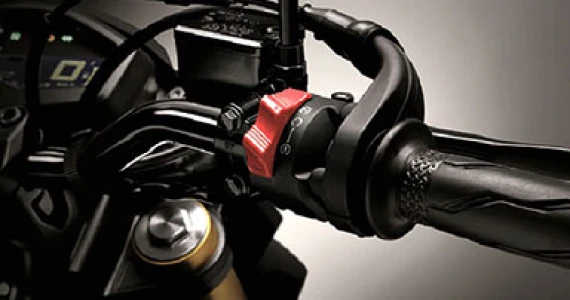 รูปภาพ ยามาฮ่า Yamaha M-Slaz (Standard) ปี 2017