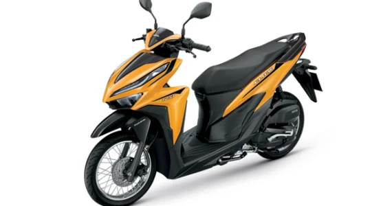 รูปภาพ ฮอนด้า Honda Click i 125i (ล้อซี่ลวด) MY2019 ปี 2019