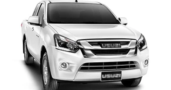 รูปภาพ อีซูซุ Isuzu D-MAX Spacecab 1.9 Ddi L Blue Power ปี 2015