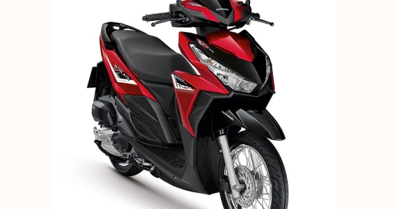 รูปภาพ ฮอนด้า Honda Click i 125i 2015 ACB125BTF TH ปี 2015
