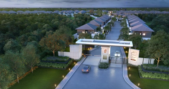 รูปภาพ อภิทาวน์ เชียงราย (Apitown Chiangrai)