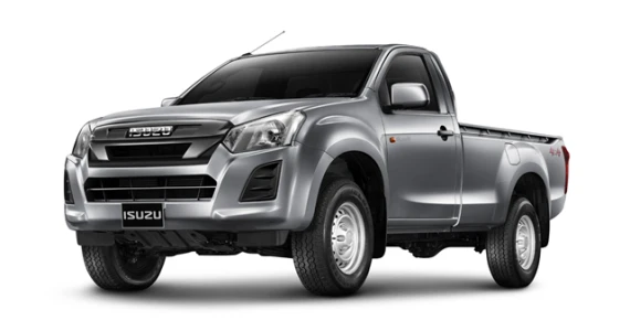 รูปภาพ อีซูซุ Isuzu D-MAX Spark 3.0 Ddi S 4x4 Blue Power M/T MY18 ปี 2018