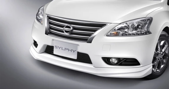 รูปภาพ นิสสัน Nissan Sylphy 1.6 SV CVT ปี 2015