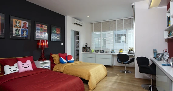 รูปภาพ เนอวานา บียอนด์ พระราม 9 - รามคำแหง (Nirvana Beyond Rama 9-Ramkhamhaeng)