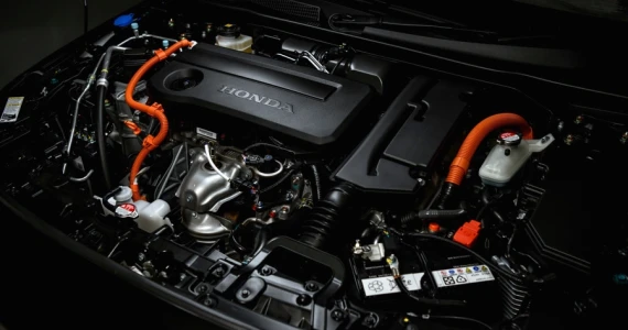 รูปภาพ ฮอนด้า Honda Civic e:HEV EL+ ปี 2022