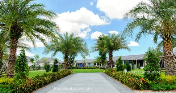 รูปภาพ เดอะ เซ็นทรัล ทาวน์  บึง - ศรีราชา (The Central Town Bueng - Sriracha)