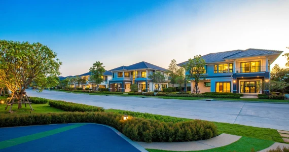 รูปภาพ ศุภาลัย พาร์ควิลล์ รังสิต - คลอง 4 (Supalai Park Ville Rangsit - Klong 4)