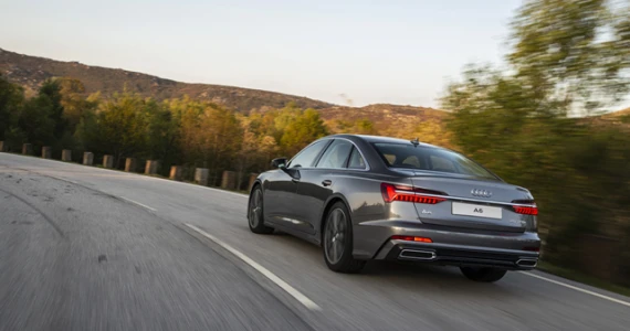 รูปภาพ อาวดี้ Audi A6 40 TFSI S line ปี 2020