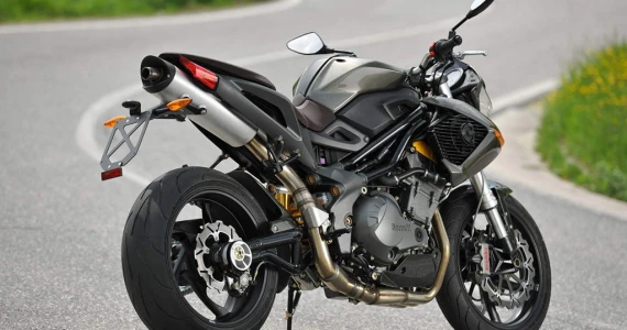 รูปภาพ เบเนลลี Benelli TNT 1130 R ปี 2014