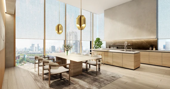 รูปภาพ นิว ดิสทริค อาร์ 9 พระราม 9 (Nue District R9 Rama 9)