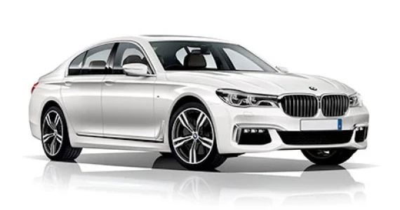 รูปภาพ บีเอ็มดับเบิลยู BMW Series 7 730Ld M Sport ปี 2017