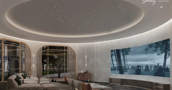 รูปภาพ เดอะ ไทเทิล เซเรนิตี้ ในยาง (The Title Serenity Nai-Yang)