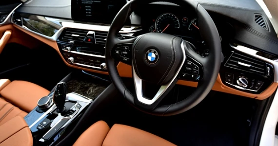 รูปภาพ บีเอ็มดับเบิลยู BMW Series 5 520d Sport ปี 2017