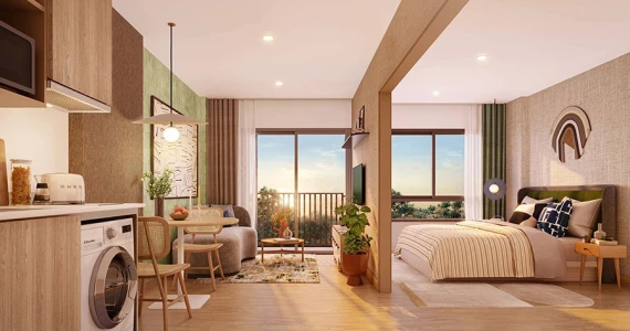 รูปภาพ ดีคอนโด เซนส์ บางแสน (dcondo sense Bangsaen)