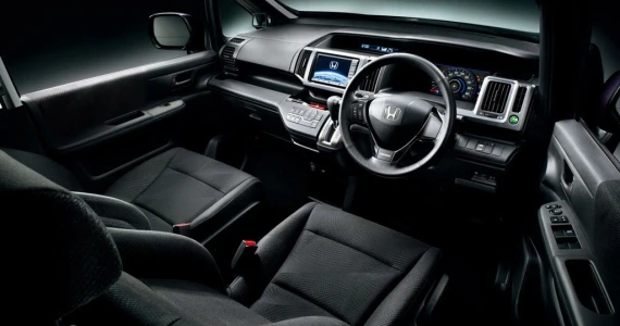 รูปภาพ ฮอนด้า Honda Stepwgn Spada ปี 2012