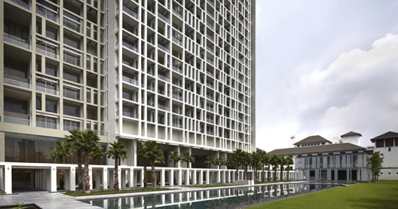 รูปภาพ เดอะ สุโขทัย เรสซิเด้นซ์ (The Sukhothai Residences)