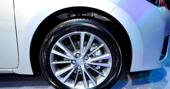 รูปภาพ โตโยต้า Toyota Altis (Corolla) 1.6 E CNG ปี 2014