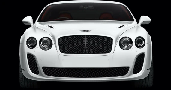 รูปภาพ เบนท์ลี่ย์ Bentley Continental Supersports ปี 2009