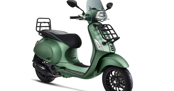 รูปภาพ เวสป้า Vespa Sprint Avventura 70 Limited Edition ปี 2016
