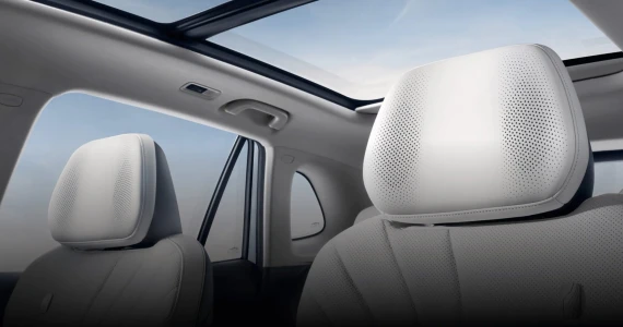 รูปภาพ จีลี่ Geely EX5 Max ปี 2024