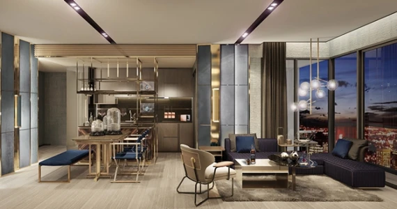 รูปภาพ วันไนน์ไฟว์ อโศก - พระราม 9 (One 9 Five Asoke - Rama9)