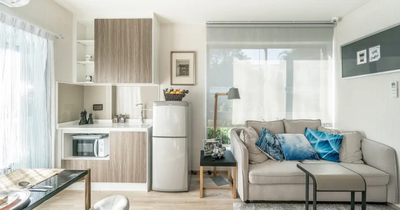 รูปภาพ ฟีล คอนโด ลาดพร้าว 33 (Feel Condo Ladprao 33)