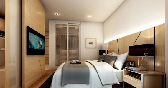 รูปภาพ เดอะ วินเนอร์ คอนโดมิเนียม (The Winner Condominium)